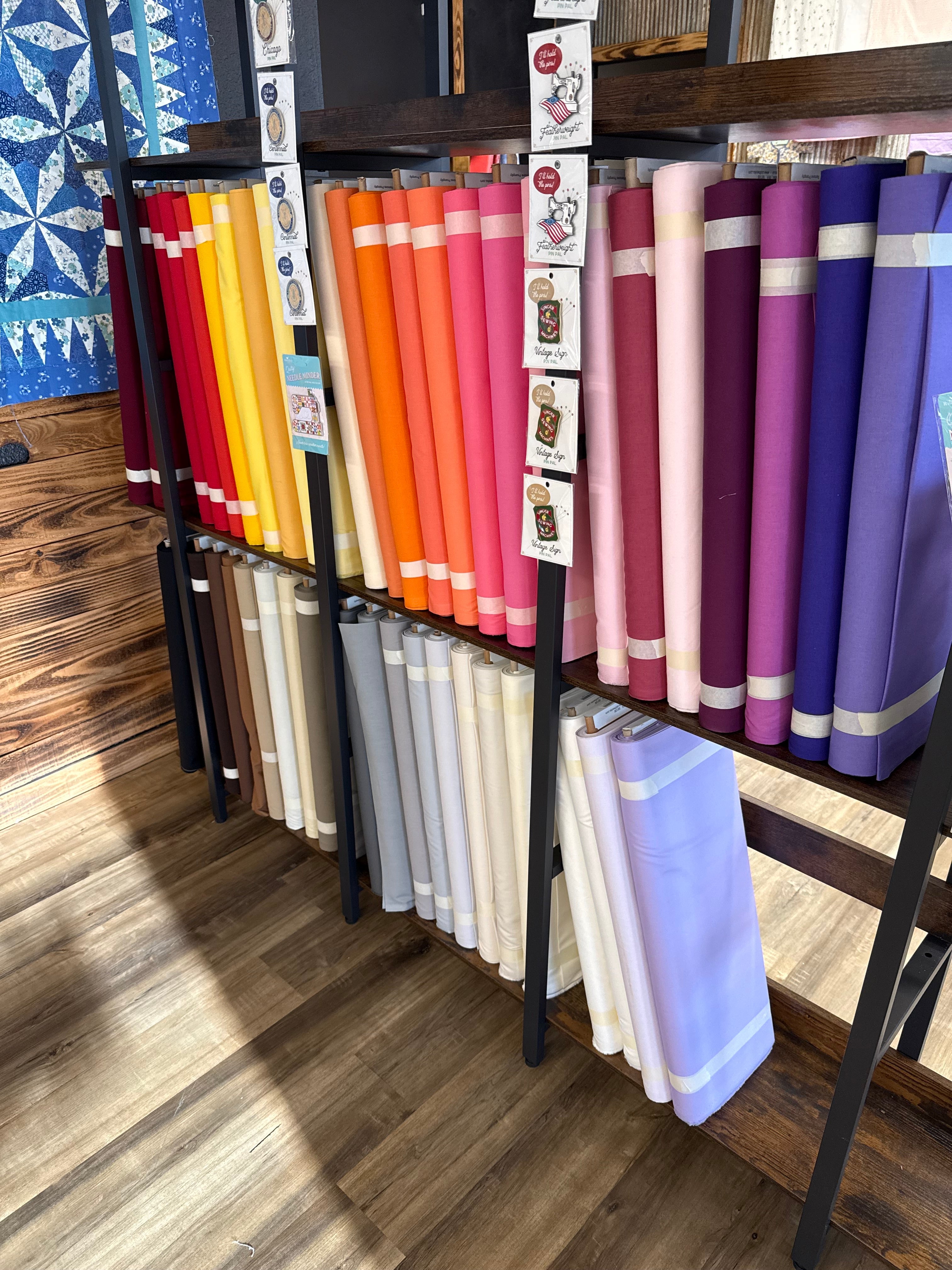 Fabrics