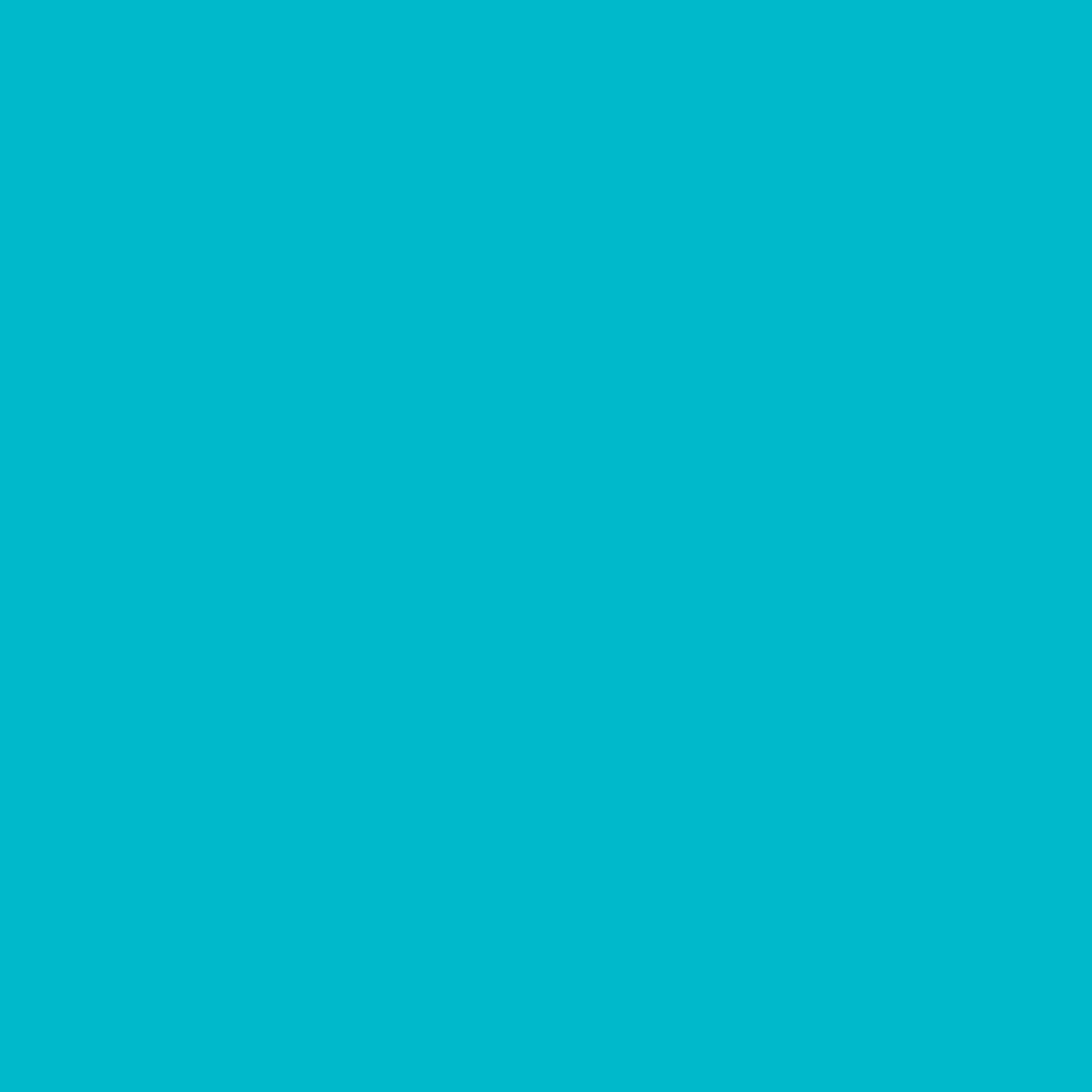 Dark Aqua American Made Brand Solid