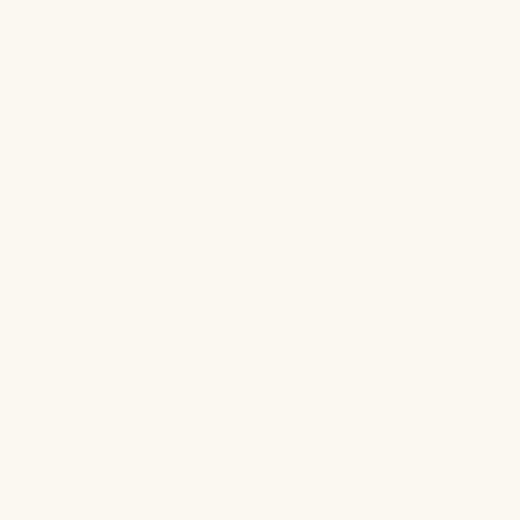 Light Cream, American Made Brand Solids