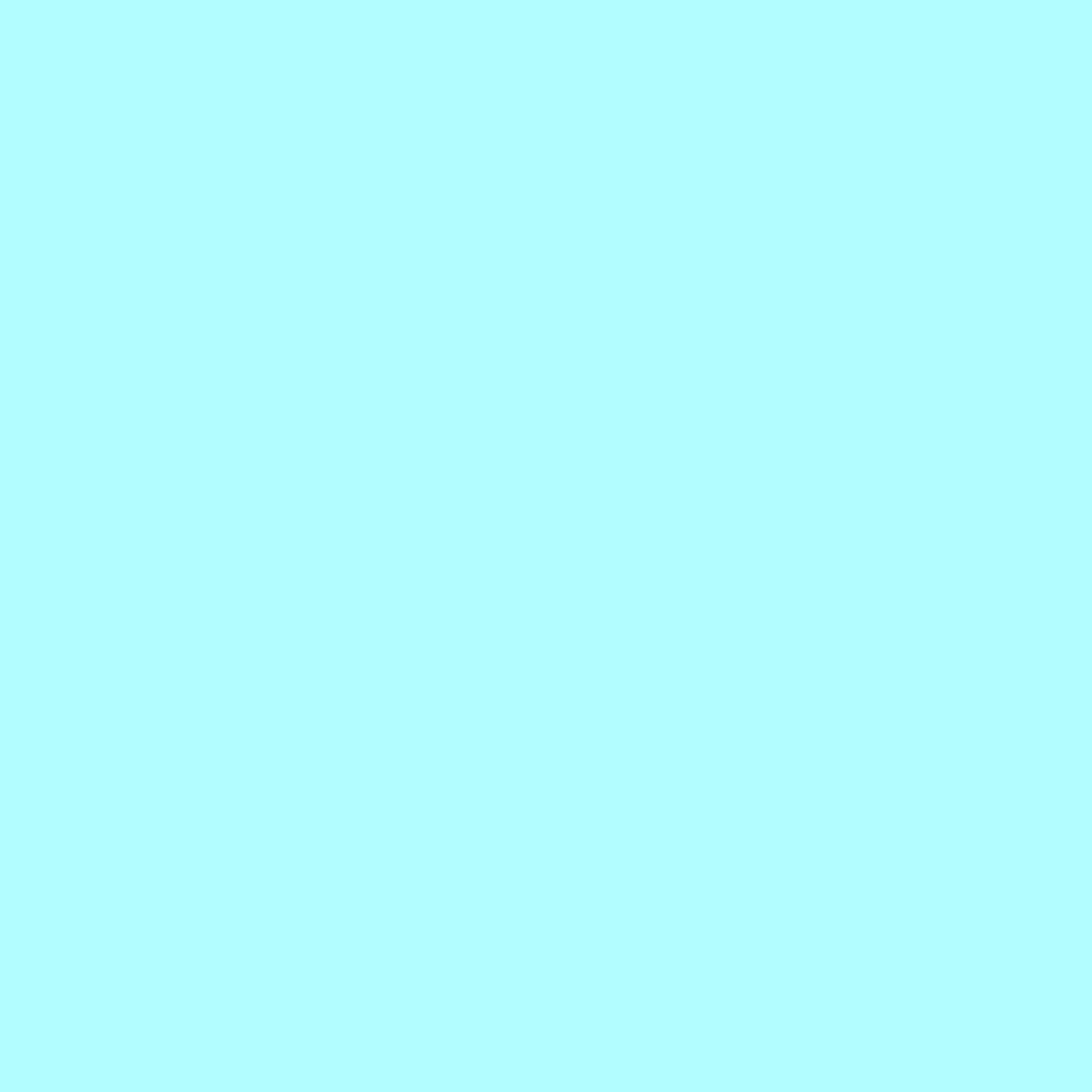 Light Aqua, American Made Brand Solids