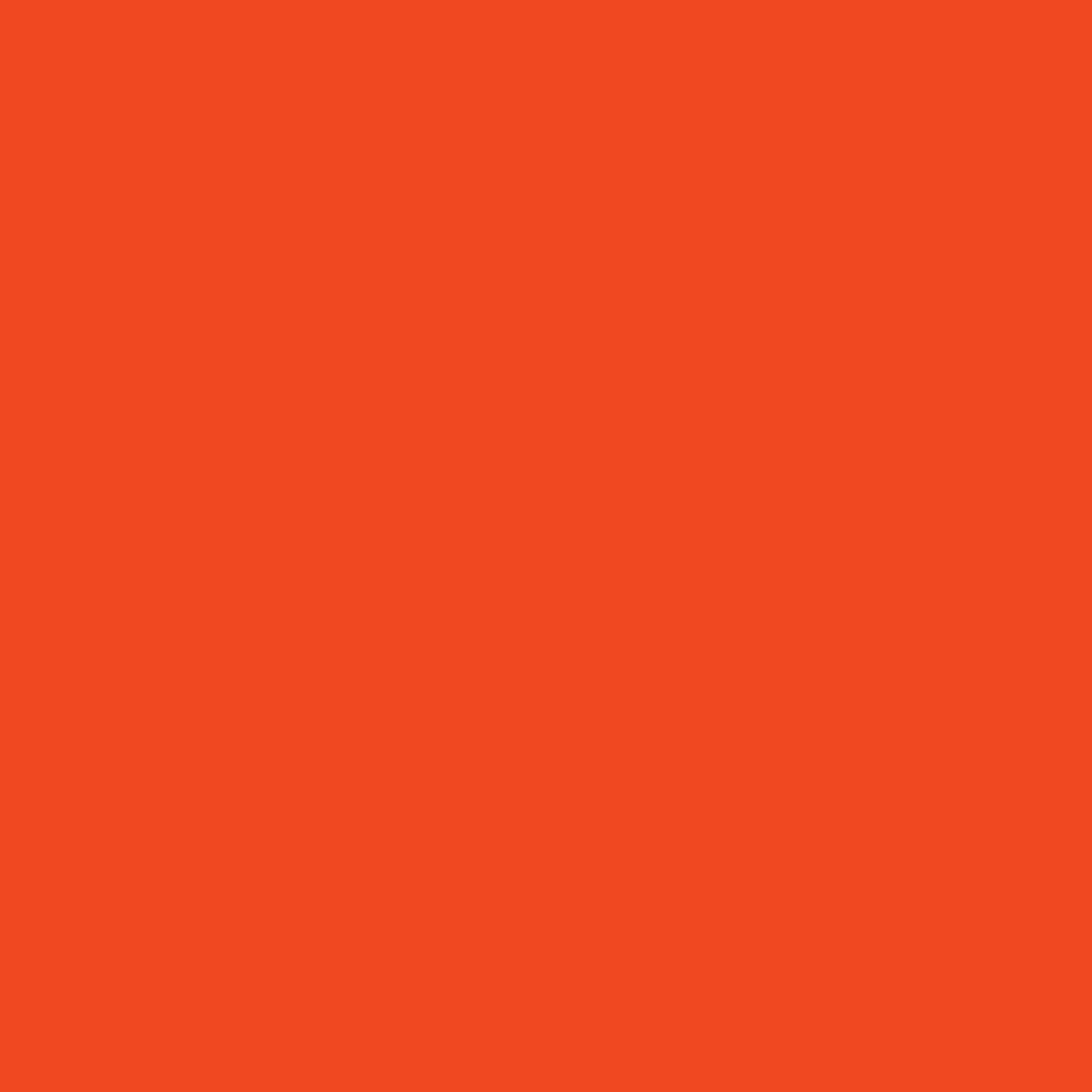Dark Orange, American Made Brand Solids
