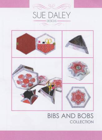 Bibs and Bobs Collection Pattern