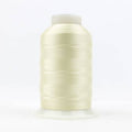 DecoBob Cottonized Polyester 80wt 2000m Antique White