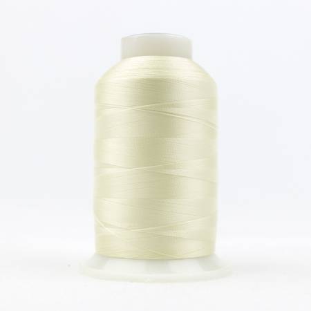 DecoBob Cottonized Polyester 80wt 2000m Antique White