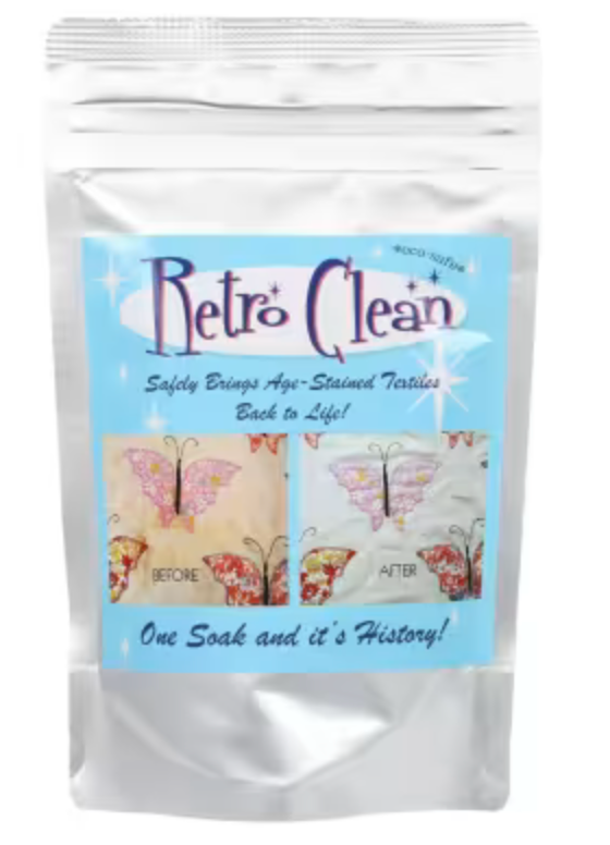 Retro Clean, 16oz