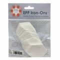 EPP Iron Ons 1" Hexie x 100 Pack