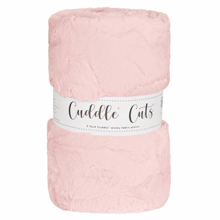 Hide Rosewater 2 Yard Luxe Cuddle Cut