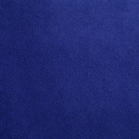 Midnight Blue Cuddle Solid 90in Wide