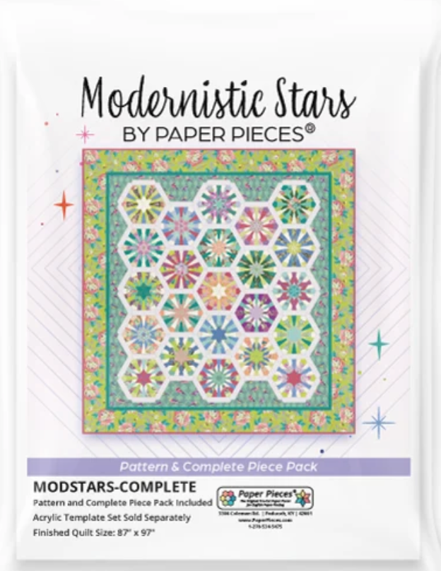 Modernistic Stars EPP Complete Kit