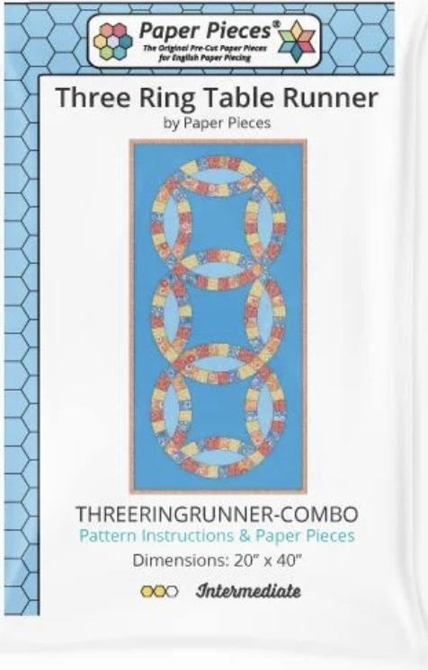 Three Ring Table Runner Kit