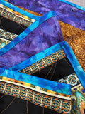 Machine Quilt Binding