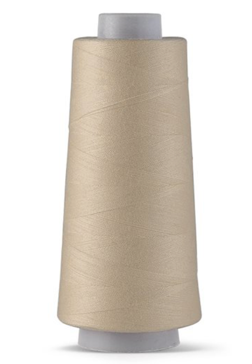 Toldi-Lock Serger Thread Gutermann 2,734 yds Sand