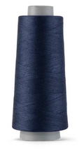 Toldi-Lock Serger Thread Gutermann 2,734 yds English Blue