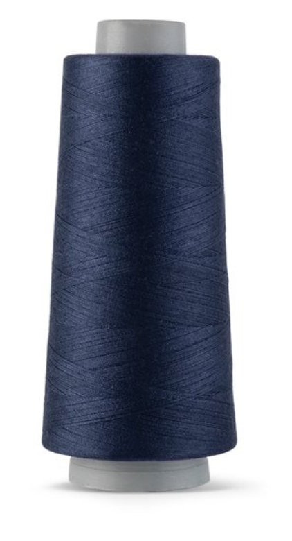 Toldi-Lock Serger Thread Gutermann 2,734 yds English Blue