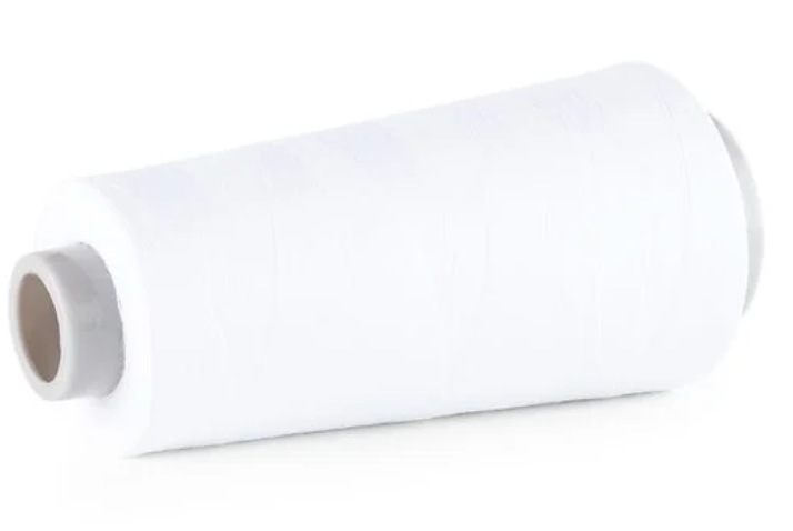 Toldi-Lock Serger Thread Gutermann 2,734 yds White