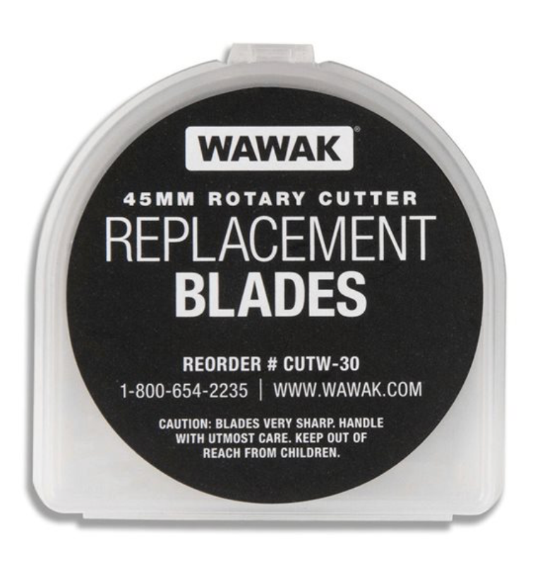 Wawak Rotary Blades-5Pack