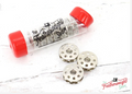 Featherweight Bobbins (Roll of 10)