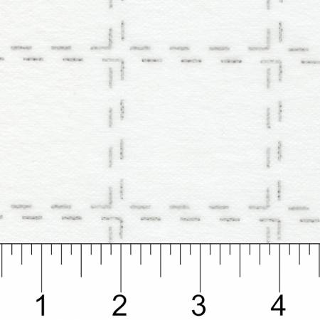 Quilters 2in Grid Fusible Interfacing 48in 