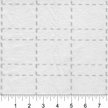 Quilters 2-1/2in Grid Fusible Interfacing 48in 