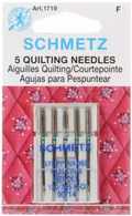 Schmetz Quilting Needles 90/14 (5pack)