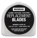 Wawak 45mm Rotary Blades (5pk)