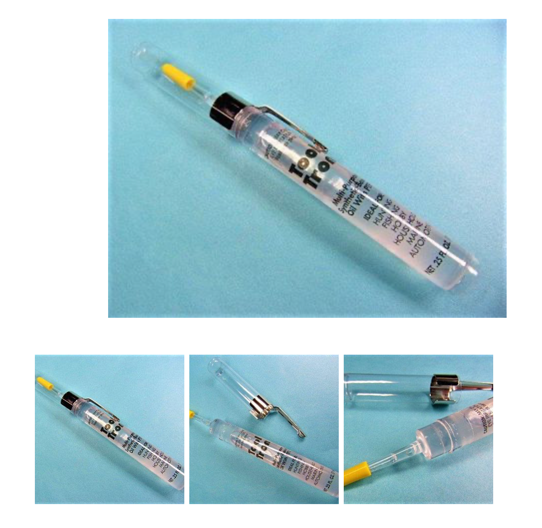 Fine Point Oil Pen