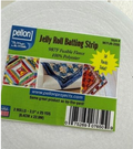 Jelly Roll Precut Batting 50yd 100%Poly