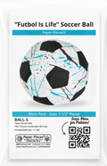 "Futbol is Life" EPP Kit