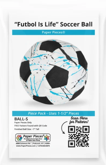 "Futbol is Life" EPP Kit