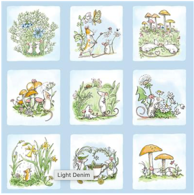 Mouseplay Patches