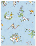 Mouseplay Light Denim