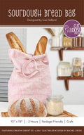 Sourdough Bread Bag Pattern