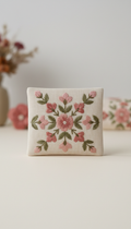 Signature Floral Needlebook