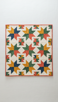 Sunlit Marigold quilt exclusive