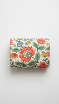 Floral cotton fabric bundle
